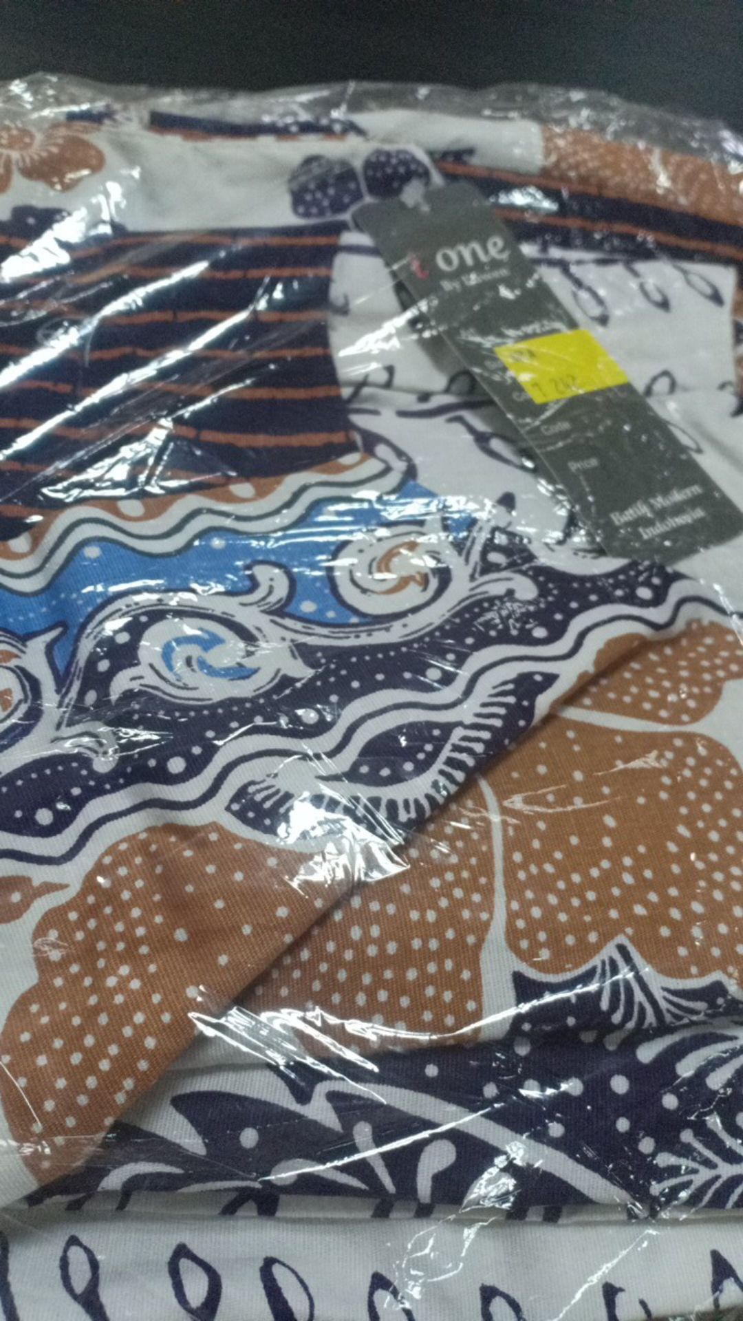 Aria - Busan Blouse Batik Wanita