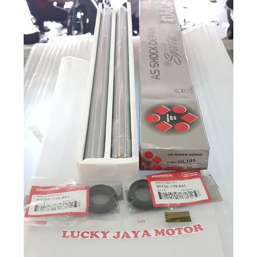As Shock Sok Shok Depan Gl100 Gl 100 Fa02293
