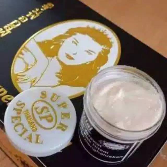 Lusin Cream Sp Thailand Original Kualitas Premium Shopee Indonesia