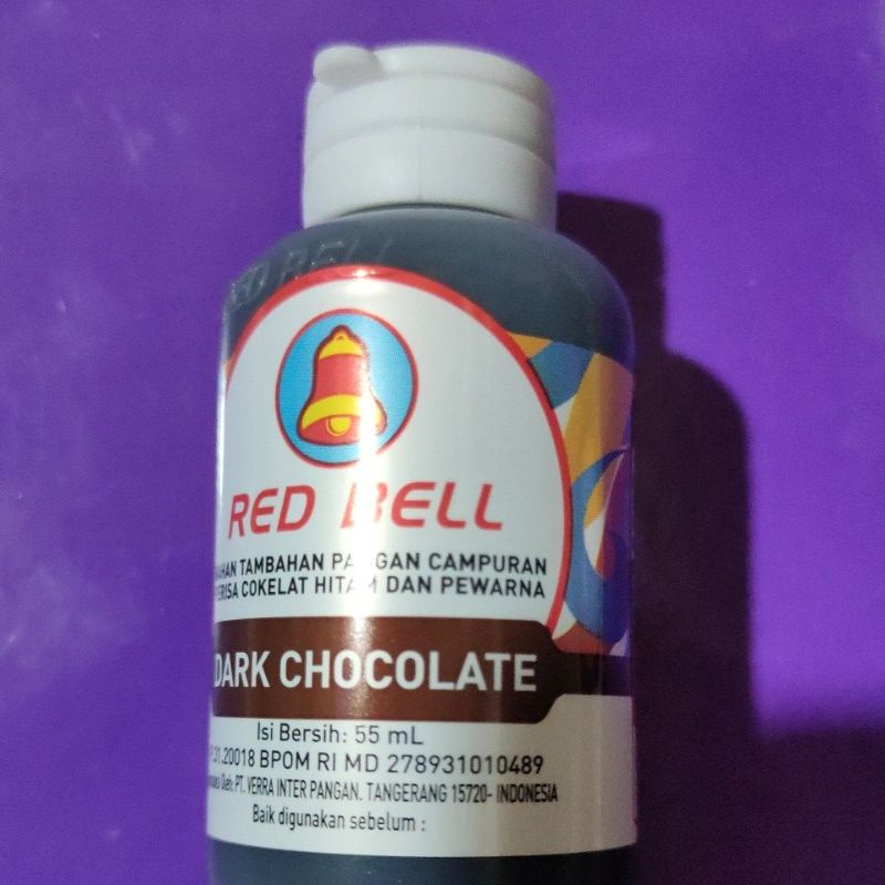 

PASTA DARK CHOCOLATE 60 ML