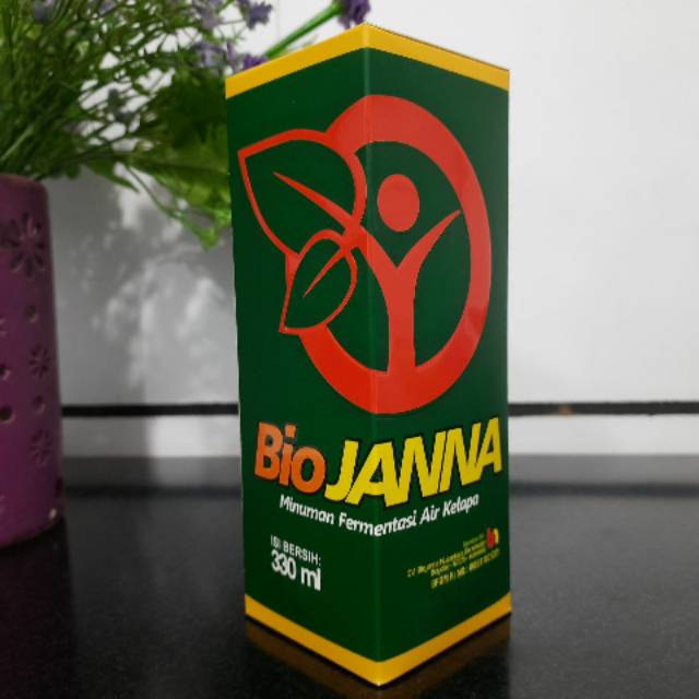

BIOJANNA SUPER 330 ML - BIO JANNA - HERBAL - HERBAL PENCERNAAN