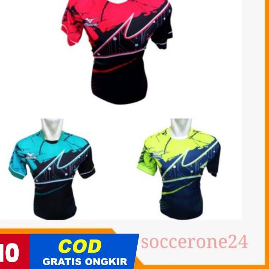 ➢ Baju Volly Printing baju Atasan volly printing CV 8 ➶