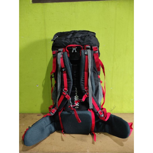 carrier rei merapi 60 + 5 L