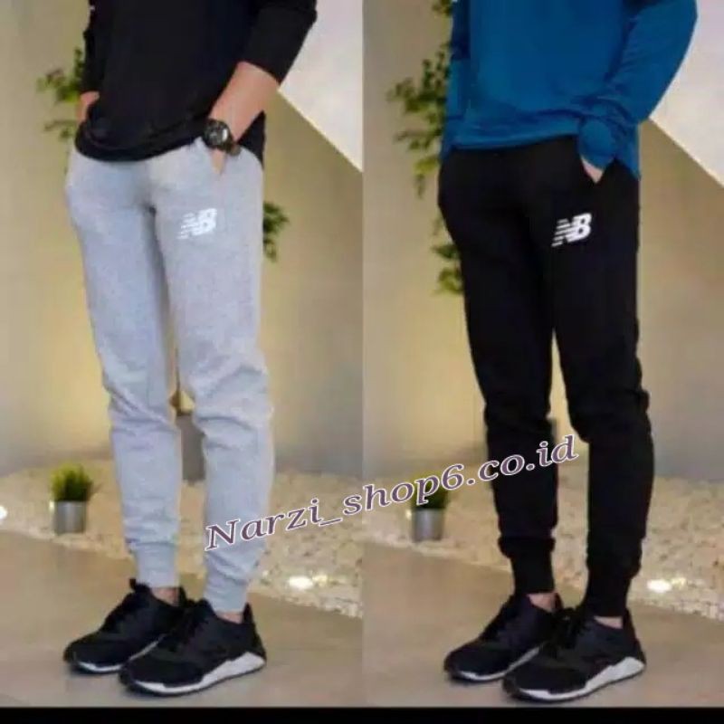 Calana Trening Jogger panjang Pants Unisex