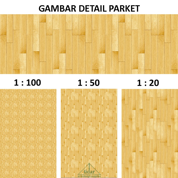 

Kertas Tekstur / Motif Parket / Lantai Kayu Berskala / Miniblock #4