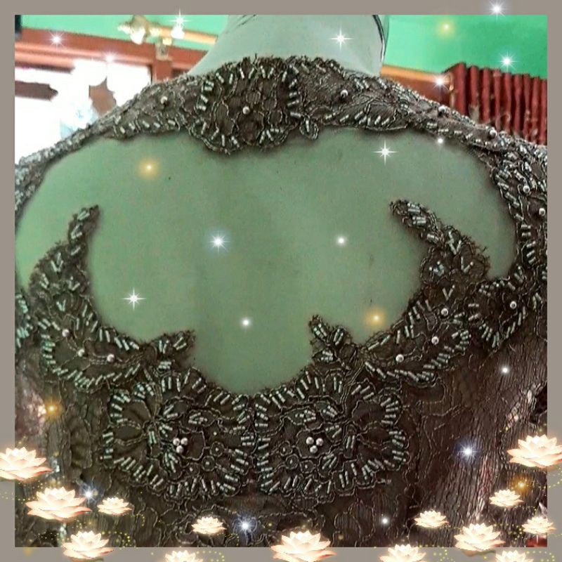 Jasa Payet Kebaya & Dress
