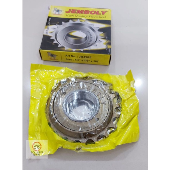 freewheel Sepeda Single 20T Jemboly