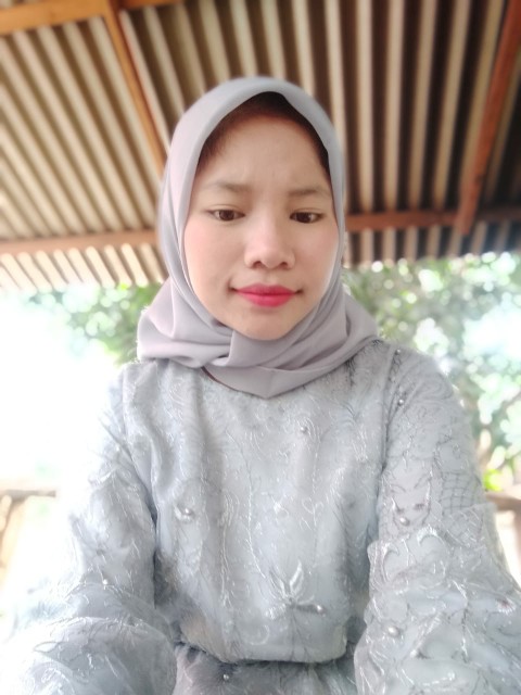 Zola_batik Batik Couple Brokat Selendang Amora Mika Army High Quality - Nirmala Marissa