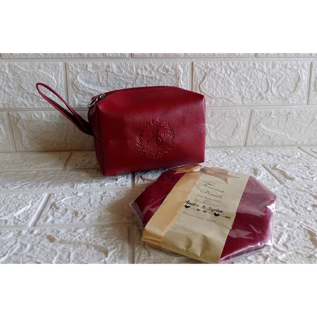 

Pouch Boxy Standar