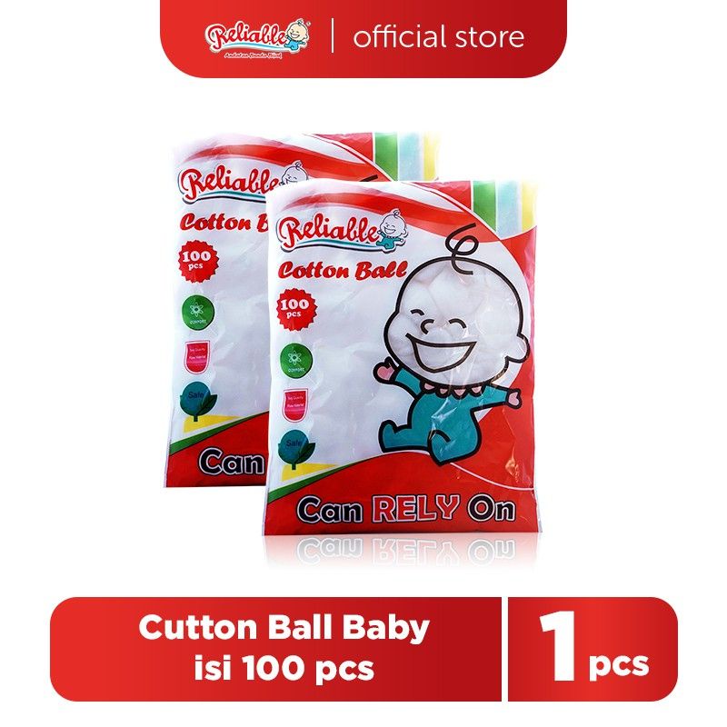 Reliable Cutton Ball || Kapas Bayi || Kapas Pusar Bayi