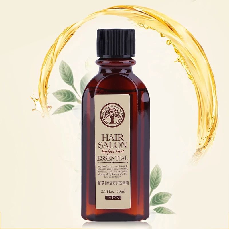 Laikou Hair Tonic / Laikou Morocco Hair Essential Oil / Laikou Serum Treatment Rambut Argan Oil / Laikou Serum Melembutkan Rambut / Hair Tonic Untuk Rambut Kering Kusam Bercabang / Vitamin Rambut Menutrisi Rambut / Serum Perawatan Rambut