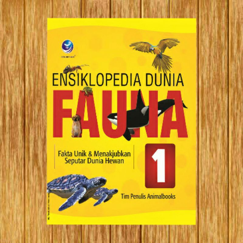 Ensiklopedia dunia fauna 1