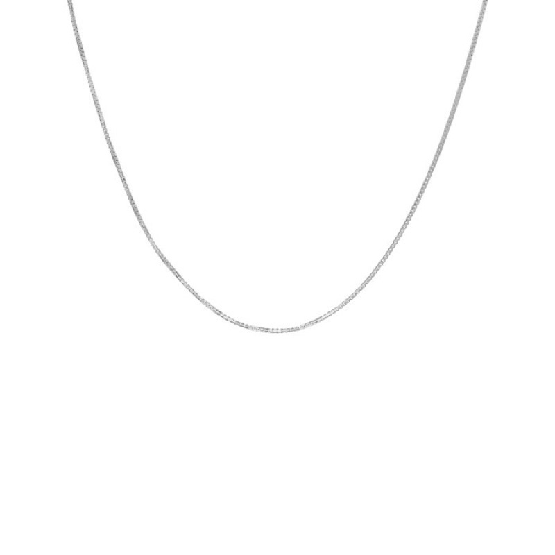 Kalung Emas Italy 18k Swan Jewellery