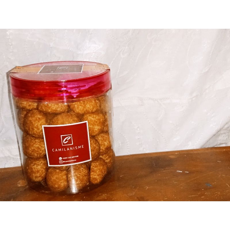 

Palm Chese Cookies Camilanisme
