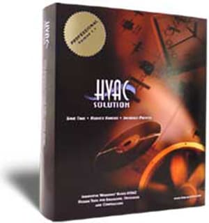 HVAC Solution Professional 8.4.2