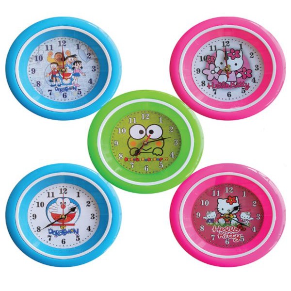 BEST SELLER!! JAM DINGDING KARAKTER LUCU