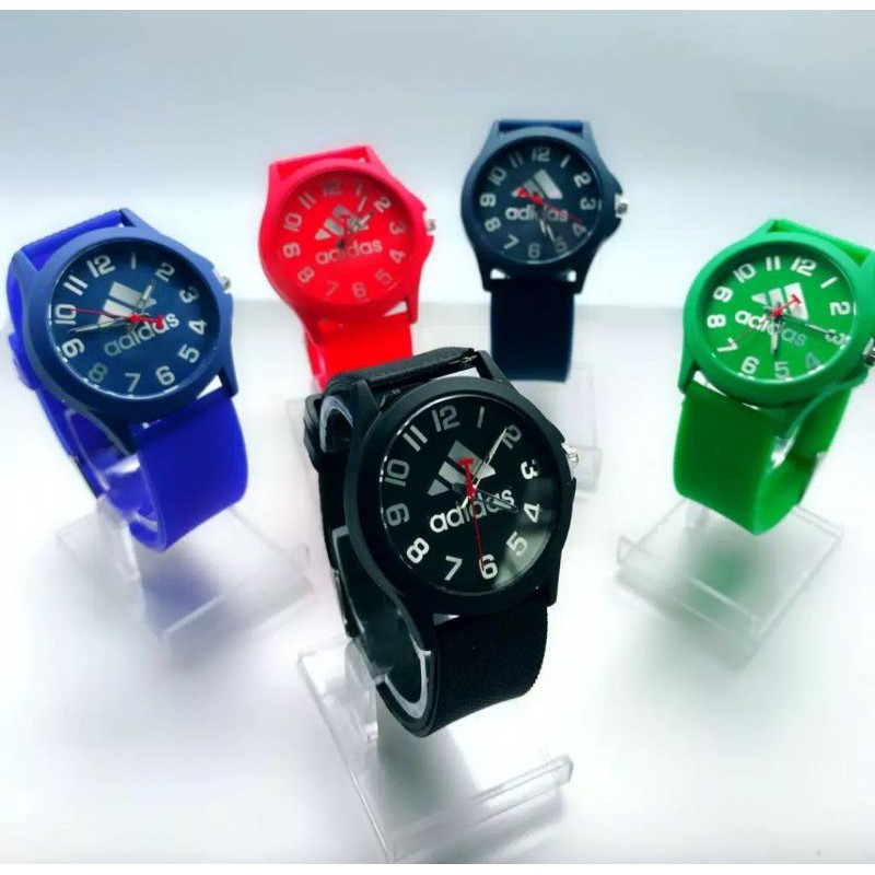 Jam Tangan Sport Fashion Pria Dan Wanita