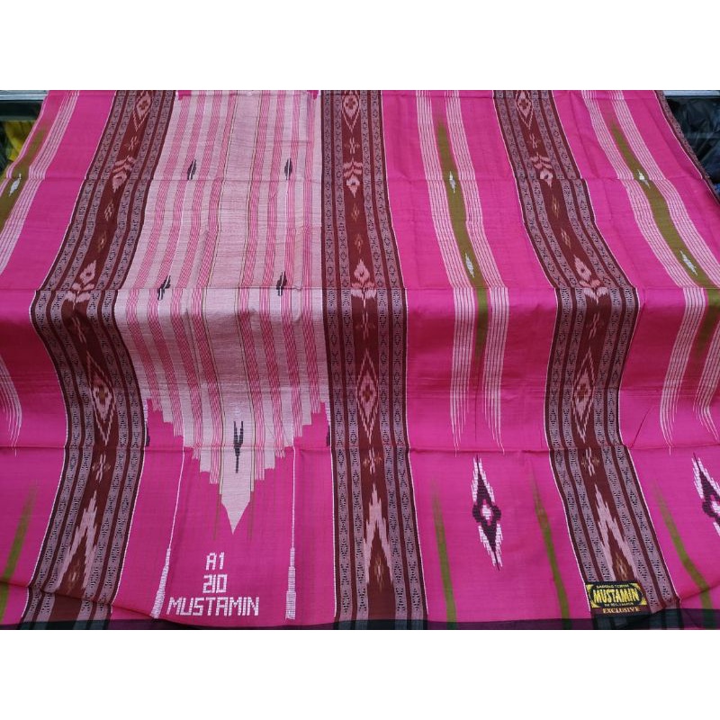 Mustamin 210 SGT FULL SUTERA