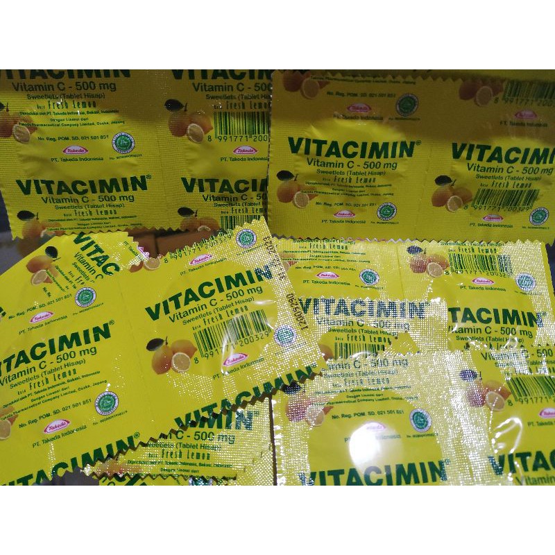 Vitacimin Lemon