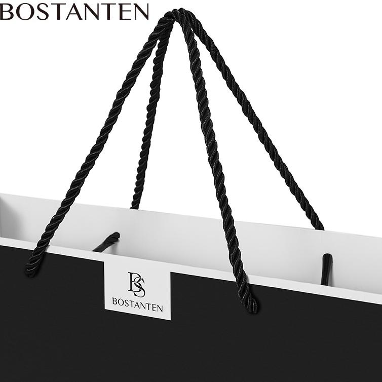 

TERJAMIN BAGUS BOSTANTEN 10th Anniversary Tas Hadiah Peringatan Tas Belanja Tas Shopping