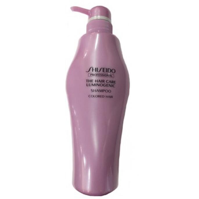 shampoo Shiseido Luminogenic Shampoo 1000ml