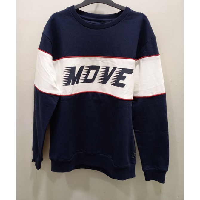 Sweater Pria Tira Jeans