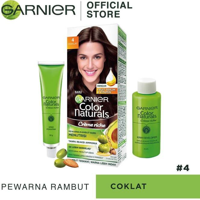 Garnier Color Natural Hair Color