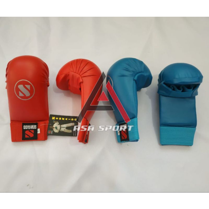 hand protector karate senkaido