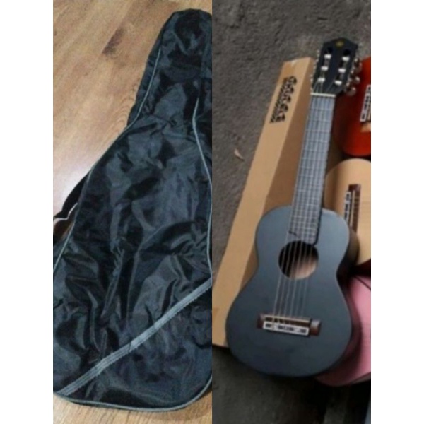 GITAR UKULELE /  KENTRUNG / GITAR JUNIOR SENAR NYLON / GARANSI PENGIRIMAN