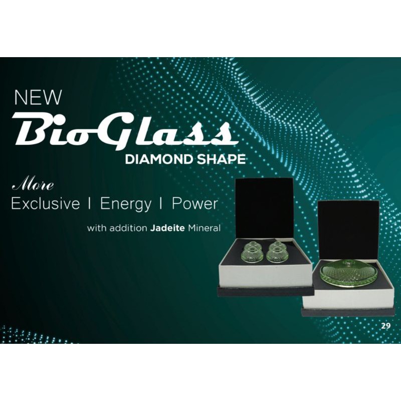 BIOGLASS/ORIGINAL/MCI