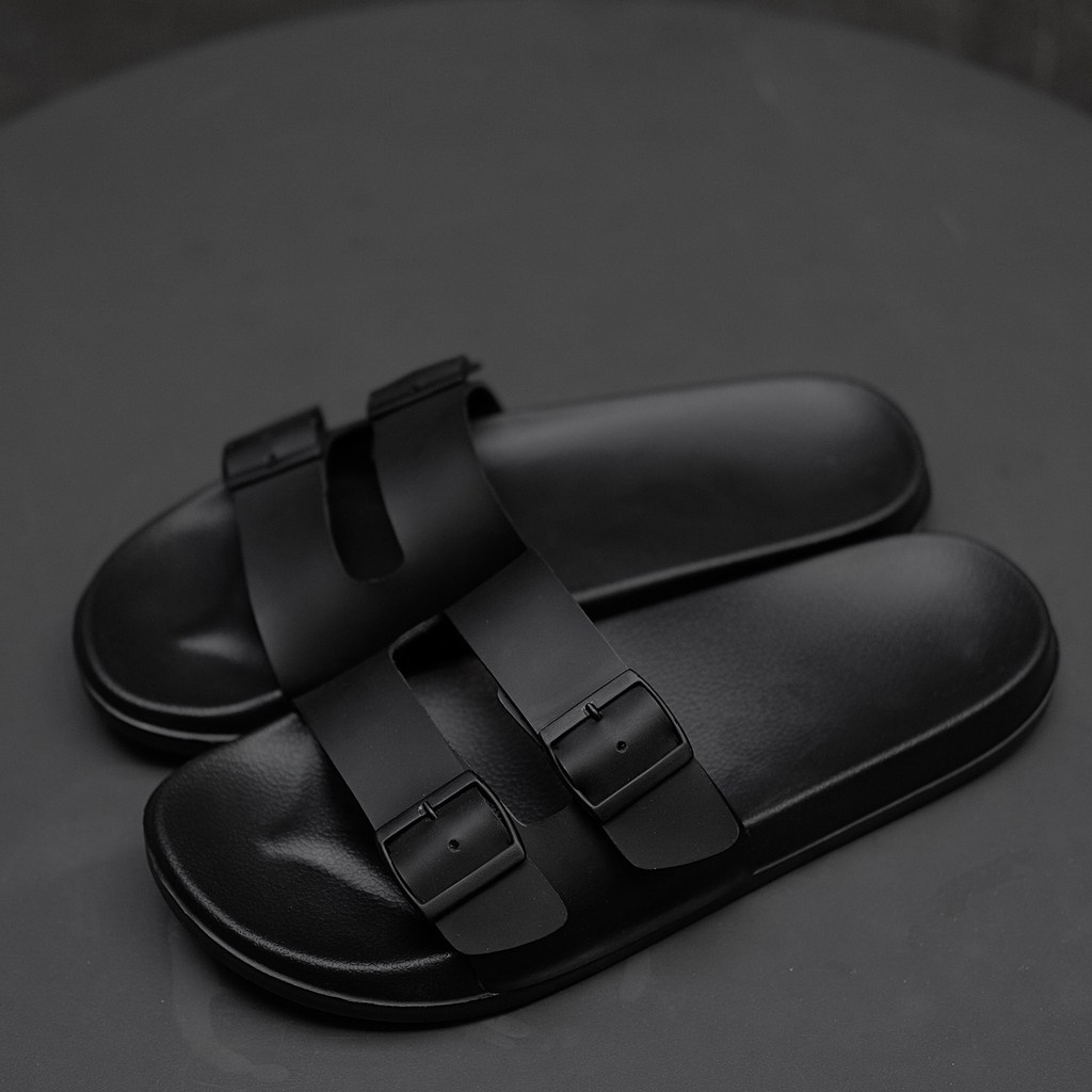 sandal selop   sendal slop selop   sandal unisex pria   wanita premium terbaru ara series pvc import