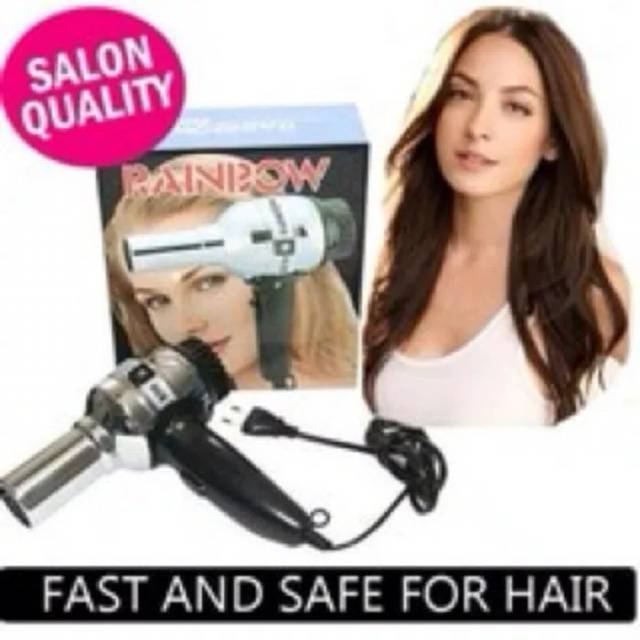 BAYAR DITEMPAT HAIR DRYER HAIRDRYER PENGRING RAMBUT PRIA WANITA PANGKAS RAMBUT SALON BARBERSHOP