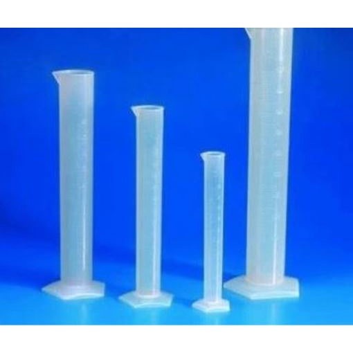 Gelas Ukur Plastik Vitlab 100ml