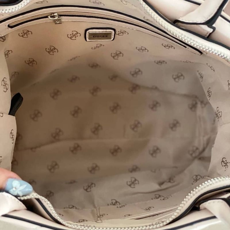 GUESSS Brightside Tote Bag