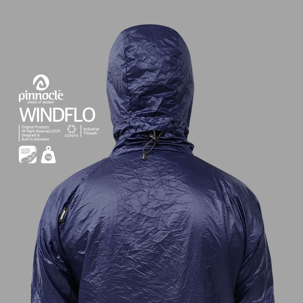 Pinnacle WindFlo - Navy