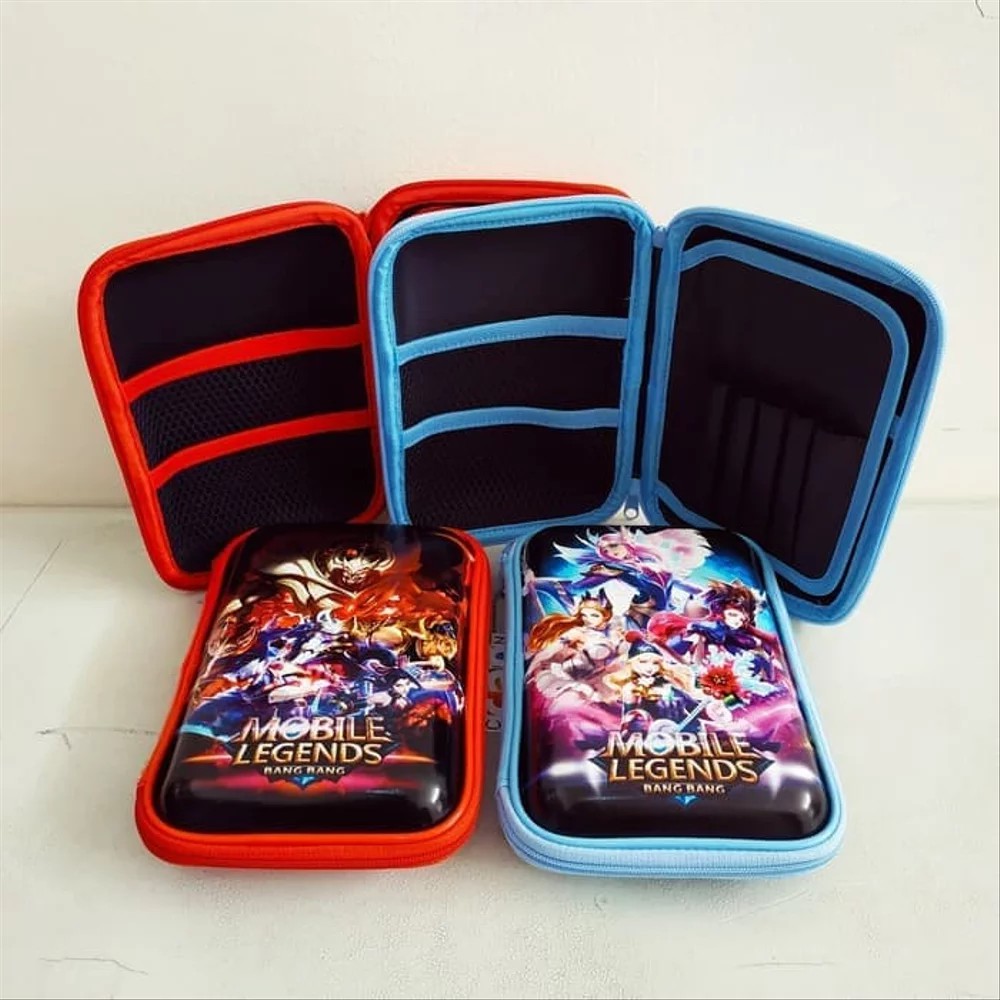 

HPO Kotak Pensil Model Smiggle Desain Mobile Legend