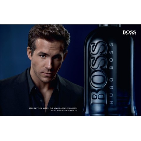 Bibit Parfum Hugo Boss - Bottled Night 100ml