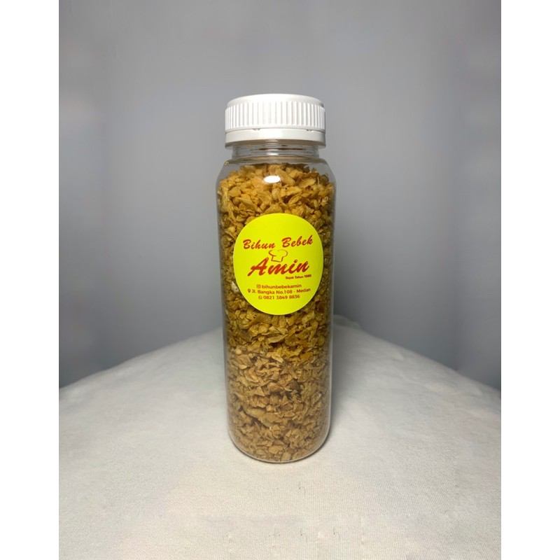 

Bawang Putih Goreng