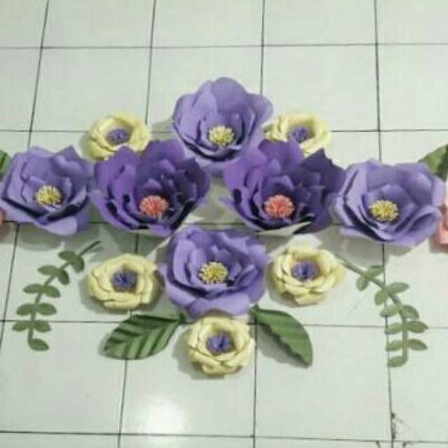 

Paperflower_arieska