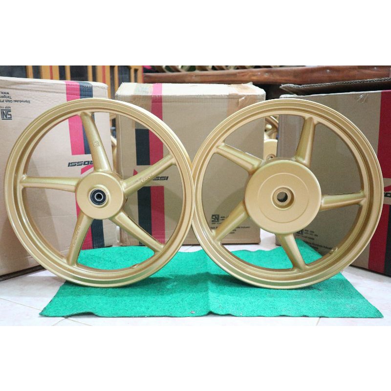 velg vrossi sanca matic Honda 110