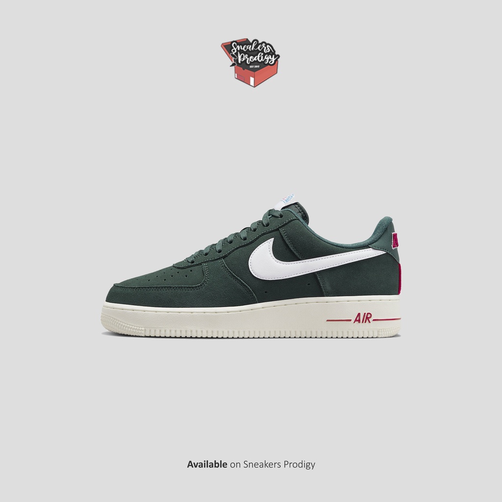 Nike Air Force 1 Low Athletic Club Pro Green Original Resmi Nike Indonesia