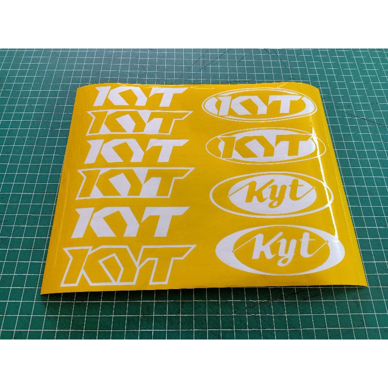 stencil mal airbrush helm kyt