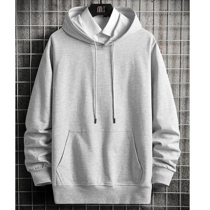 - Hoodie Polos Jumper / Sweater Hoodie Distro Premium M L XL {QA.19Au22ˣ}
