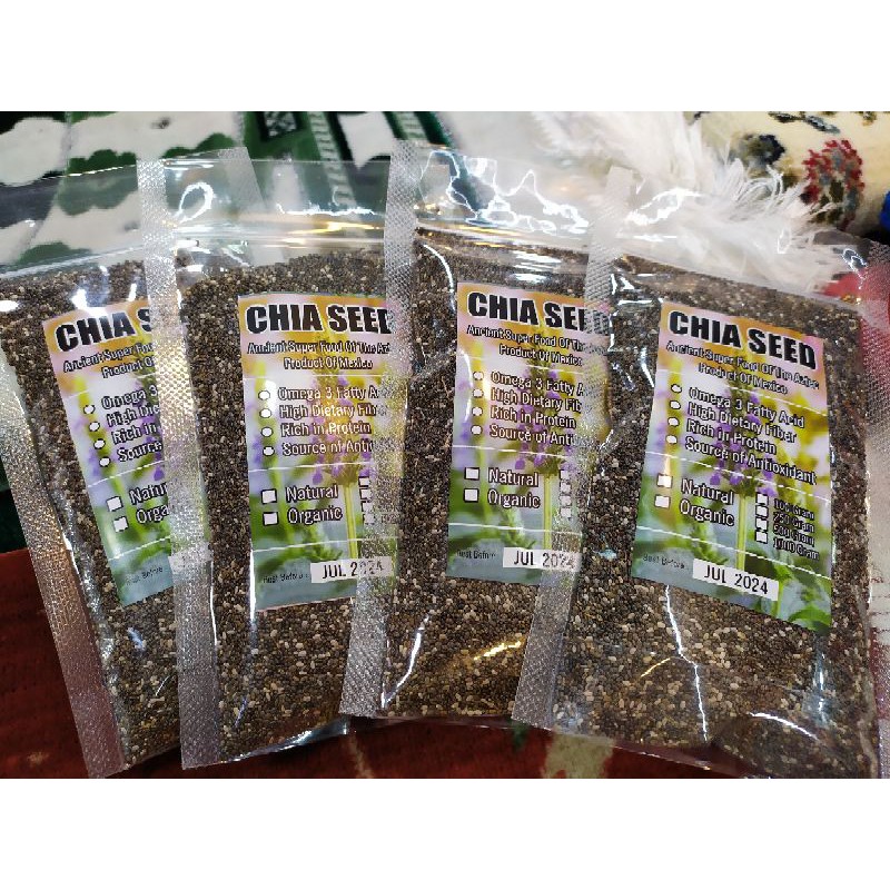 

chia seed