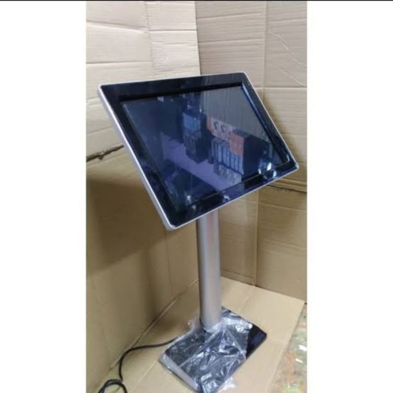 Monitor Touchscreen Standing Untuk Karaoke Player dan PC Karaoke Garansi 1 Tahun