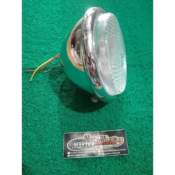 lampu jute pesek autopal