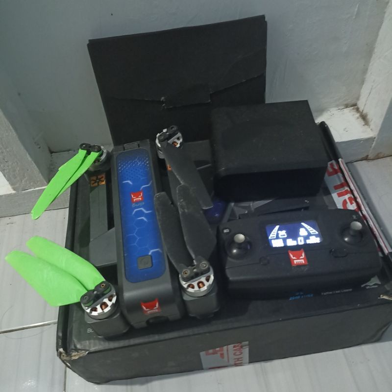 Drone MJX Bugs 4W Second