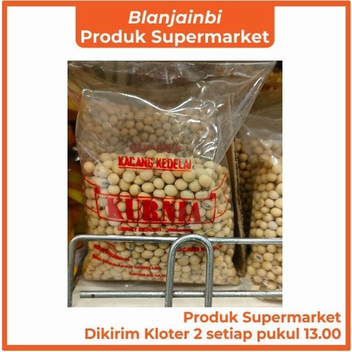 

Kurnia Kacang Kedelai Mentah