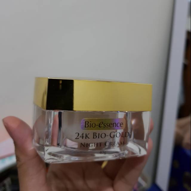 Bio Essence Night Cream 24k Bio Gold