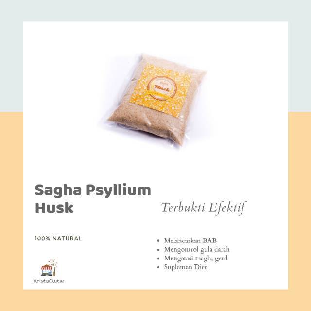 Psyllium Husk